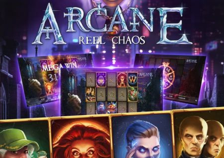 Arcane Reel Chaos Slot